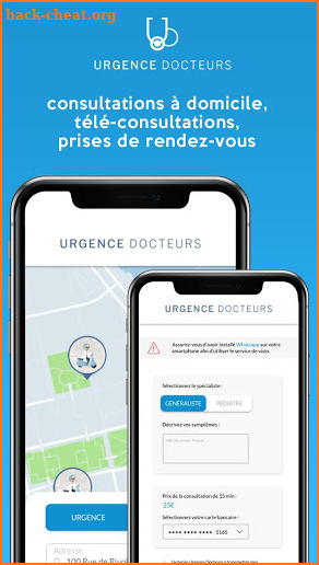 Urgence Docteurs screenshot