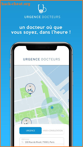 Urgence Docteurs screenshot