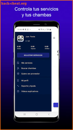 URGY MULTISERVICIOS screenshot