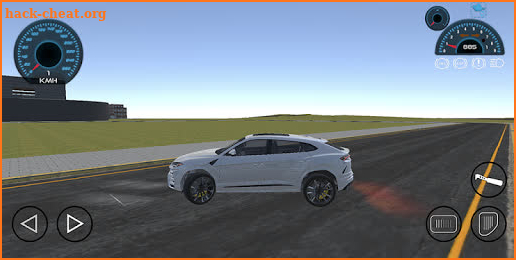 Urus Car Drift Simulator screenshot