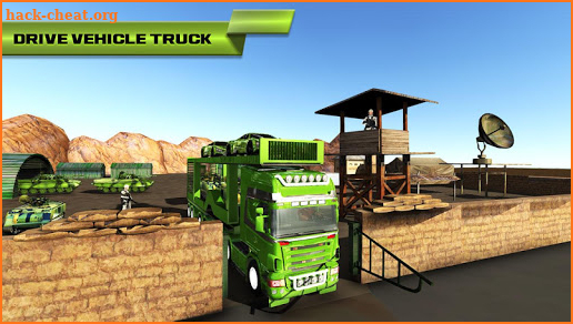 US Army Car Transport Cruise Ship Simulator 2019 screenshot