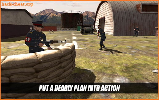 US Army Fortnight Border Shooting screenshot