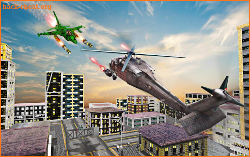 US Army Jet  Multi Transform Robot War screenshot