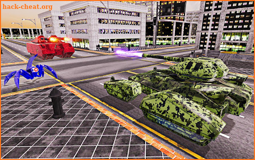 US Army Jet  Multi Transform Robot War screenshot