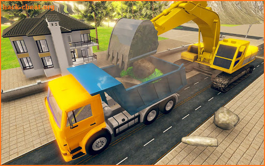 US Army Security Wall Construction Simulator Games screenshot