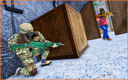 US Army Shooting Mission screenshot