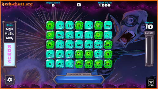 U.S Army STARS Elements screenshot