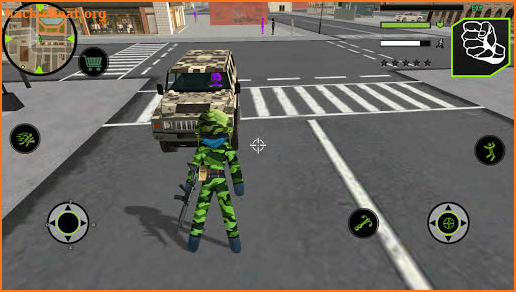 us army stickman rope hero mafia 2 screenshot