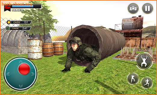 US Army Training Camp: Commando Force Courses 2018 screenshot