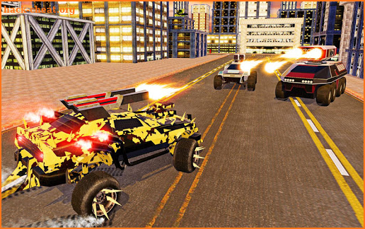 US Army Transform Robot War 2 screenshot