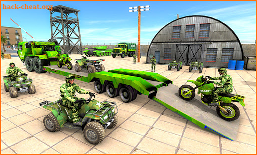 US Army Transporter: Ship & Tank Simulator Games screenshot