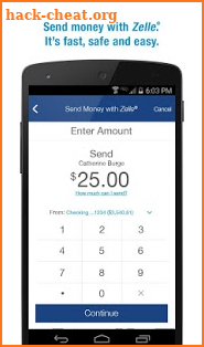 U.S. Bank screenshot