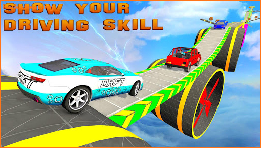 US car driving : Fearless stunts screenshot