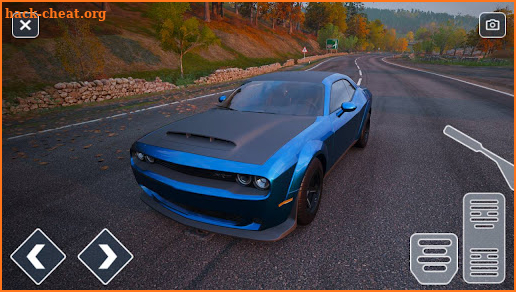 US Cars Drag : Dodge Demon screenshot