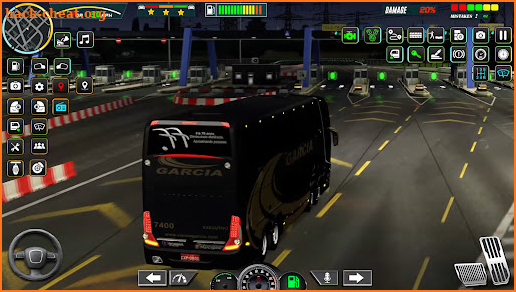 US City Bus Simulator 2022 screenshot