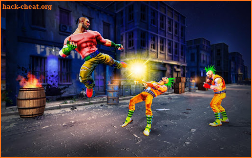 US City Kung Fu 2019 screenshot