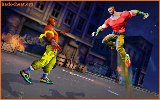 US City Kung Fu 2019 screenshot