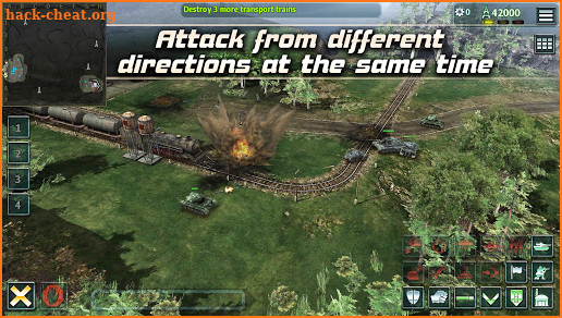 US Conflict screenshot