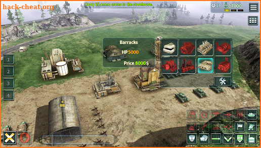 US Conflict screenshot