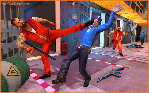 US Grand Jail break Prisoner Transporter Army Game screenshot