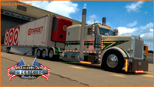 US Heavy Cargo Truck: Grand Driving Simulator 2020 screenshot