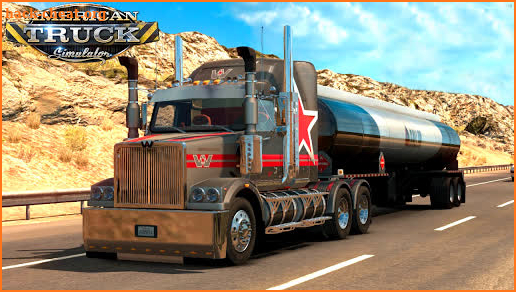 US Heavy Cargo Truck: Grand Driving Simulator 2020 screenshot