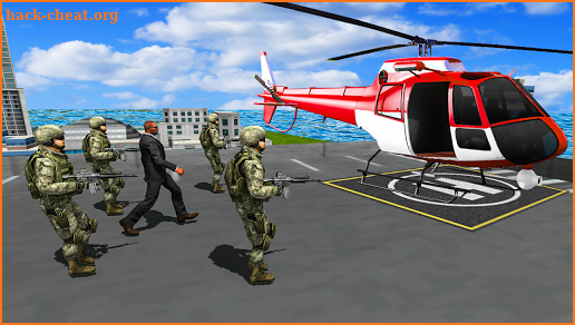 US Helicopter Rescue Fun 2018 🚁 ✈️ screenshot