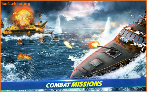 US Military Hovercraft Simulator 2019 screenshot