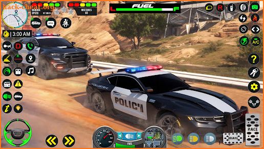 US Police Car Cop Simulator 24 screenshot