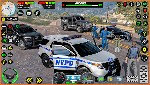 US Police Car Cop Simulator 24 screenshot