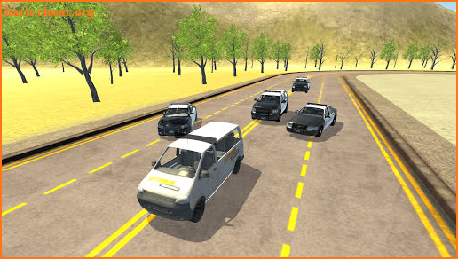 US Police Chase Sim - Cop Duty screenshot