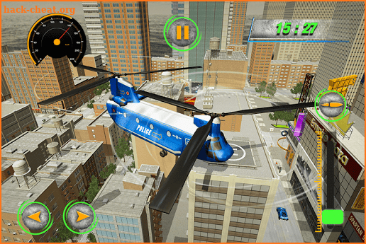 US Police Plane Transporter - Transport Simulator screenshot