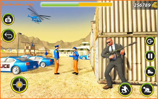 US Police Secret Agent Missions screenshot