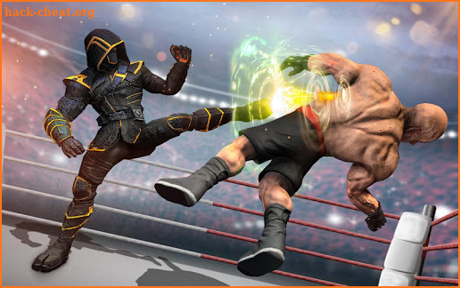 Us Robot Fighting 2019 : Ring Wrestling Games screenshot