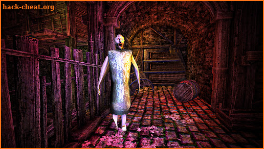 US Scary Granny 3D Escape Hunt screenshot