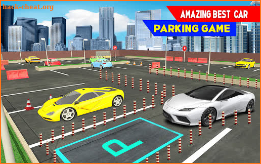 US Smart Car Parking 3D - City Car Park Adventure screenshot