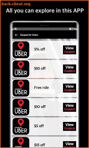 💲💲 US TAXI Promo Codes 2019 💲💲 screenshot