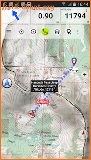 US Topo Maps Free screenshot