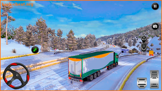 US Truck Simulator 2021 : Ultimate Edition screenshot