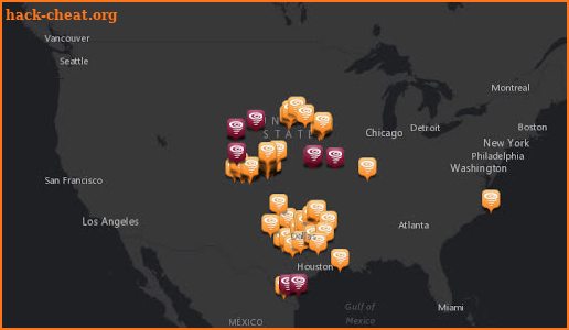 US Weather Tornado Reports screenshot