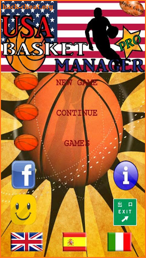 USA Basket Manager 2017 PRO screenshot