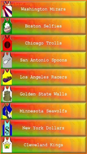 USA Basket Manager 2019 FREE screenshot