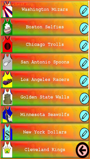 USA Basket Manager 2019 PRO screenshot