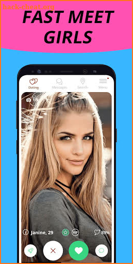 USA Dating Site - Find Friends Near Me, Fast Meet screenshot