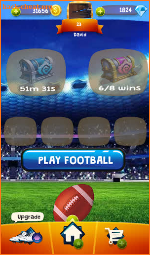 USA Football screenshot