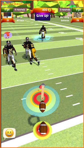 USA Football screenshot