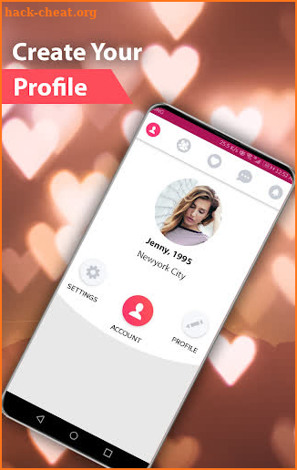 USA Free Dating App screenshot