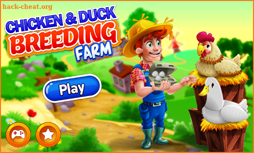 USA Poultry Farming: Chicken and Duck Breeding screenshot