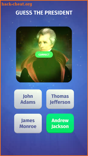 USA Quiz - Trivia games screenshot