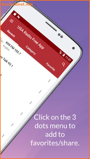 USA Radio Free App: News & Music, FM & AM screenshot